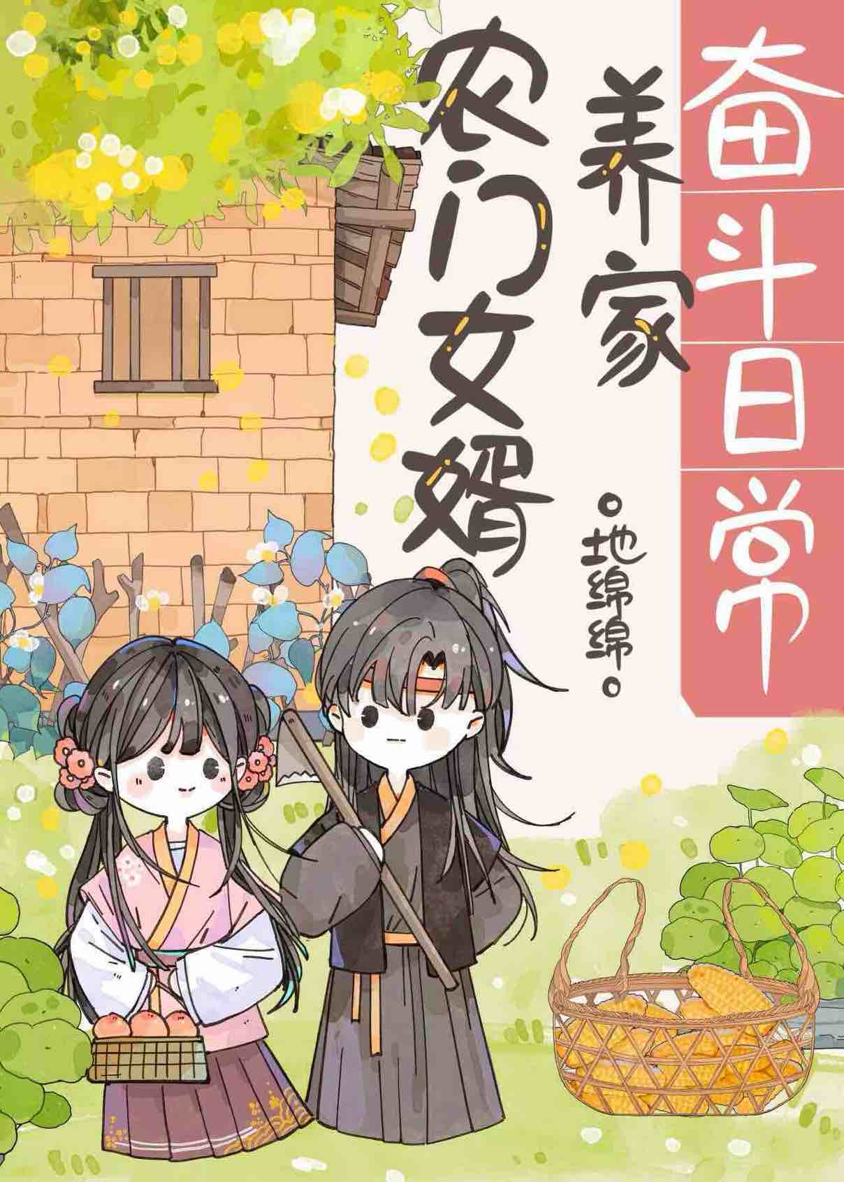 农门女婿不好当结局