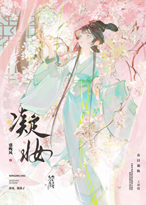 凝妆小说盛晚风