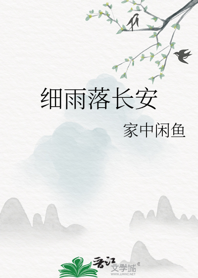 《雨落长安》