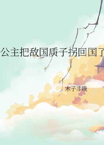 公主与敌国质子的小说