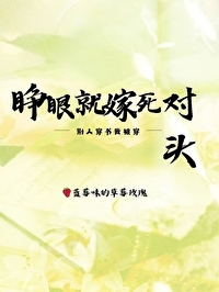 睁眼就嫁死对头的小说