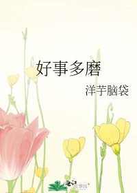 好事多磨什么意思