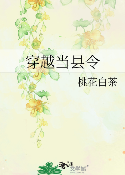 穿越当县令by桃花白茶