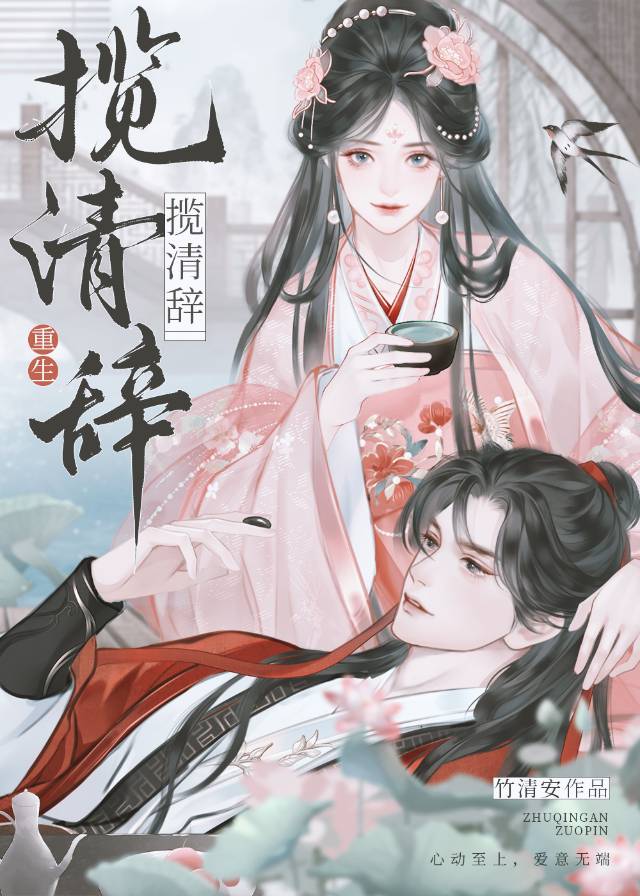揽清月的小说