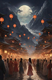 心海幻境锦鲤