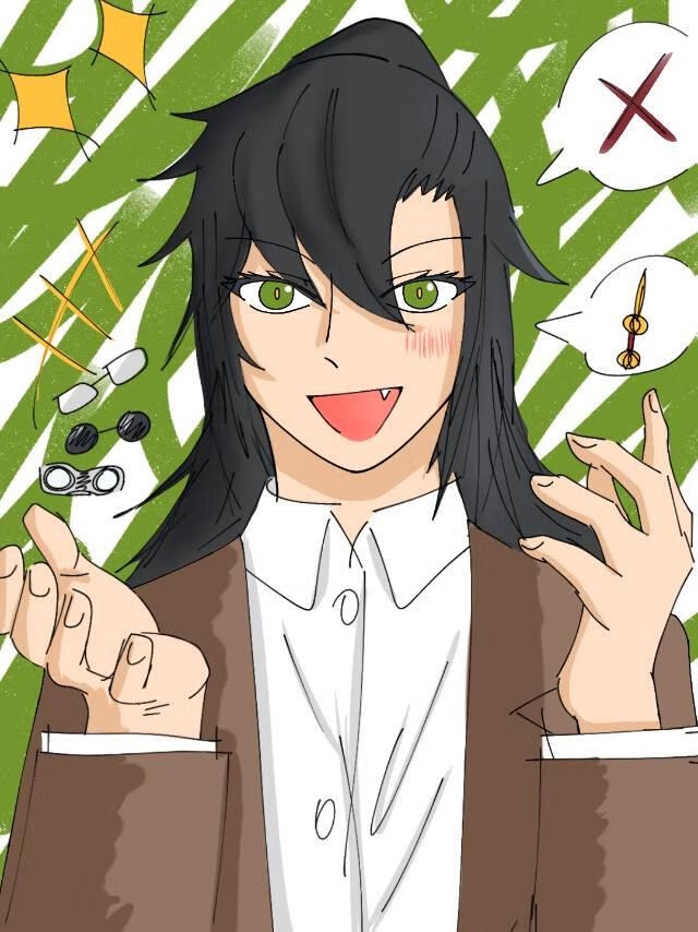 被压迫的咒术生涯漫画