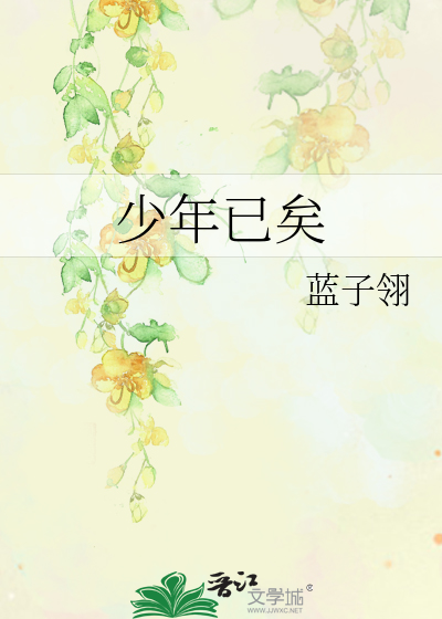 少年已不年少是什么意思