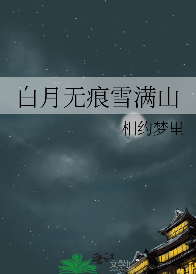 白月无痕雪满山什么意思