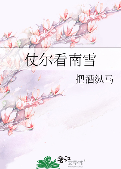 杖而看南雪