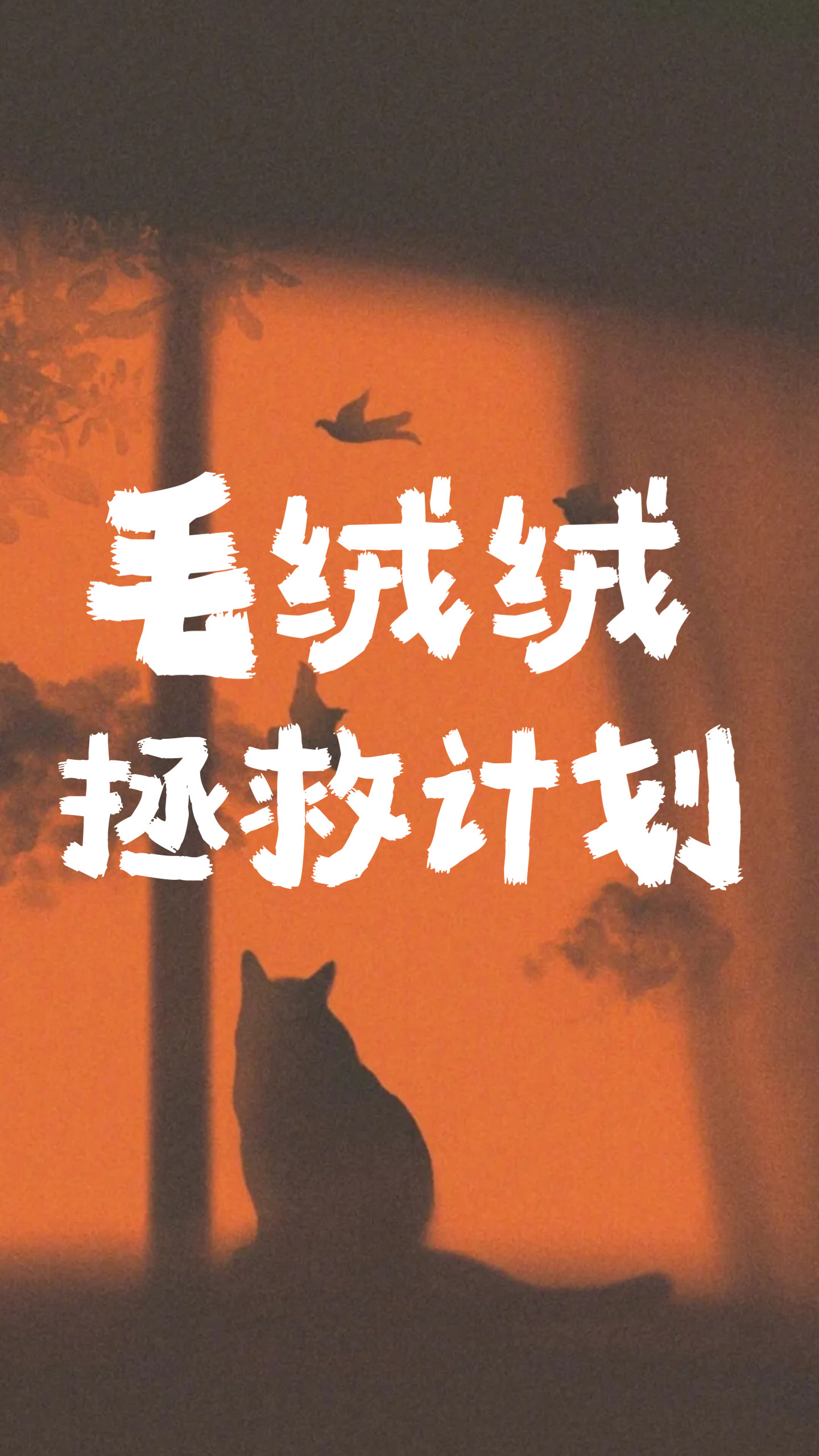 毛绒绒拯救计划 棠九月