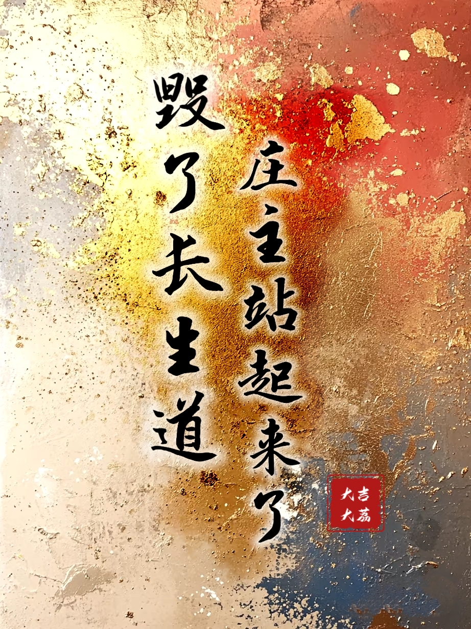 《长生庄主》