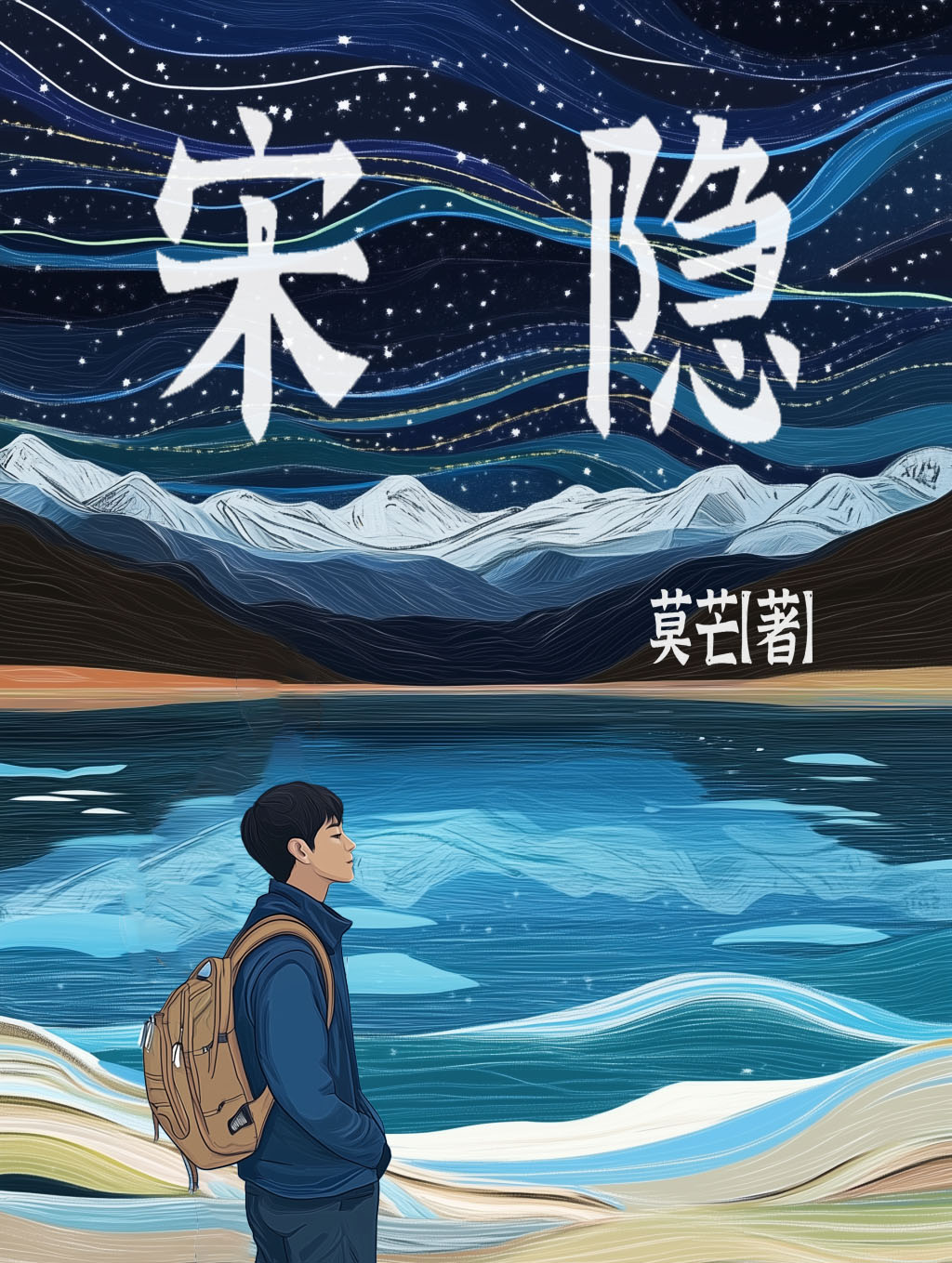 宋隐朱元璋小说
