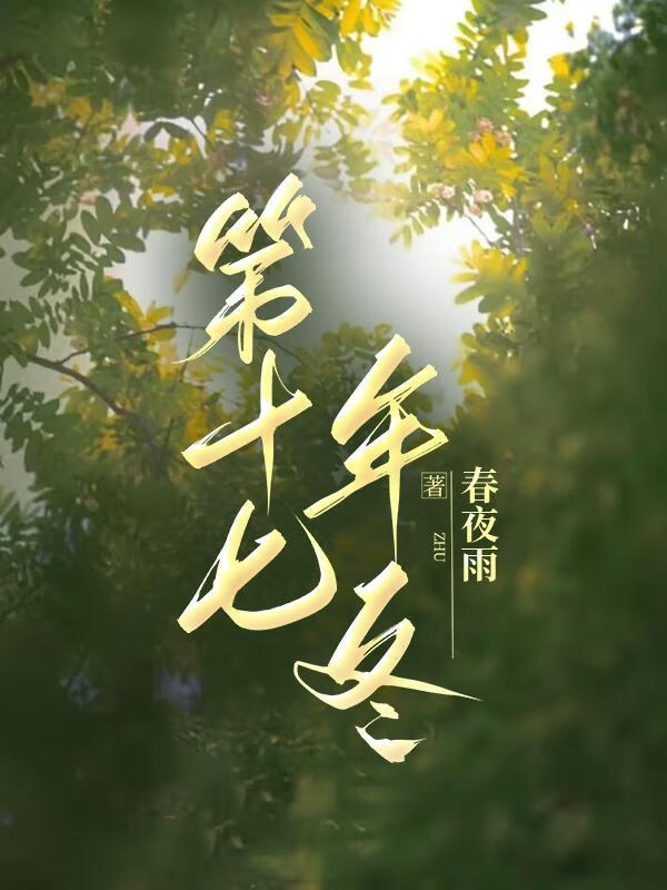 十七年冬英语