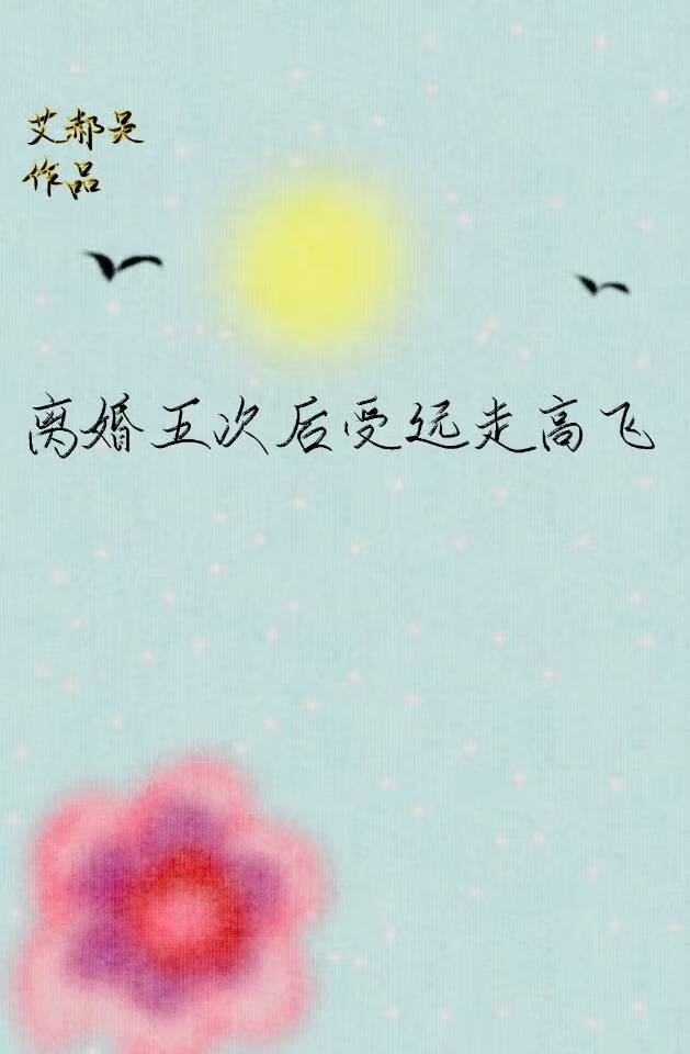 离了五次婚
