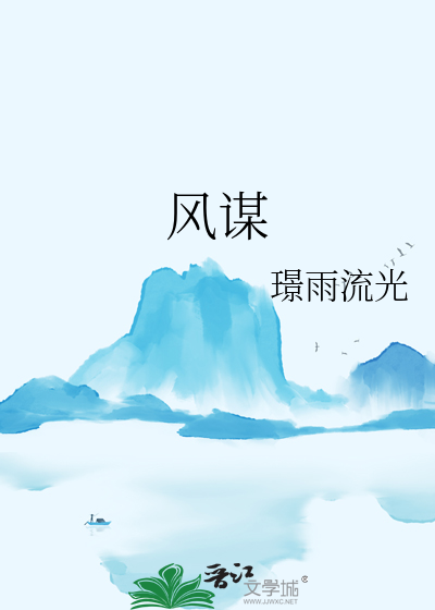 风谋天下 小说