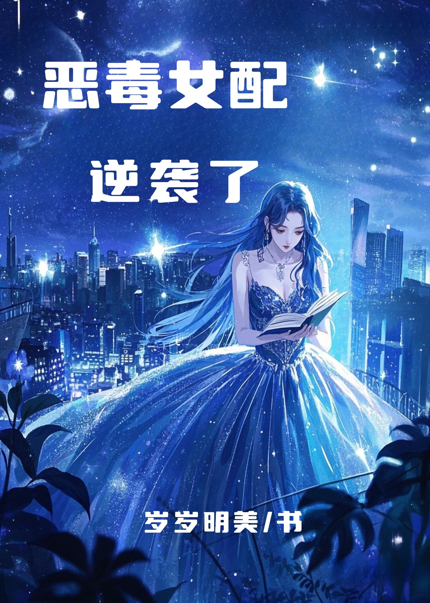 恶毒女配逆袭了