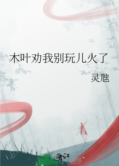 木叶劝我别玩儿火了